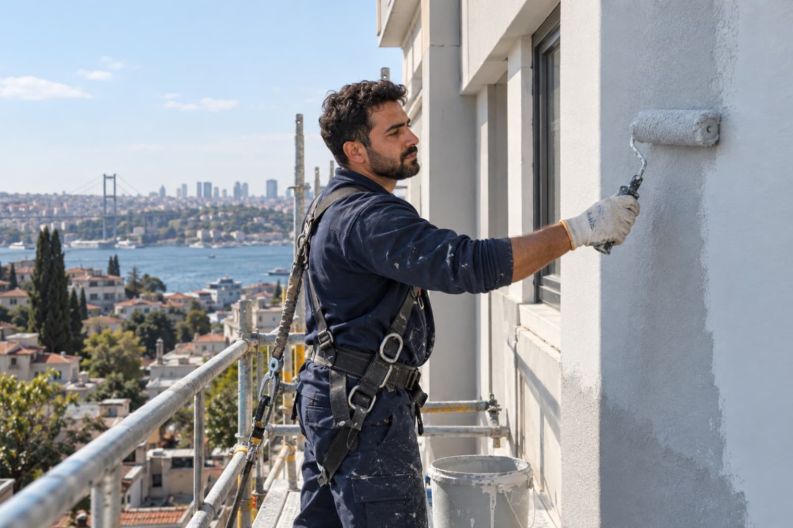 Dış Cephe Boyası